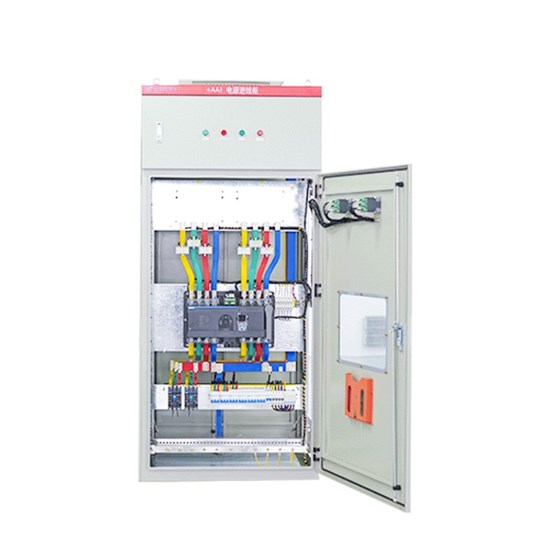 ATS Double Power Distribution Cabinet - ZMCMS Electric Automation