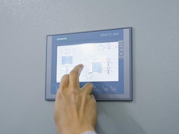 VFD Power Distribution Electric Cabinet