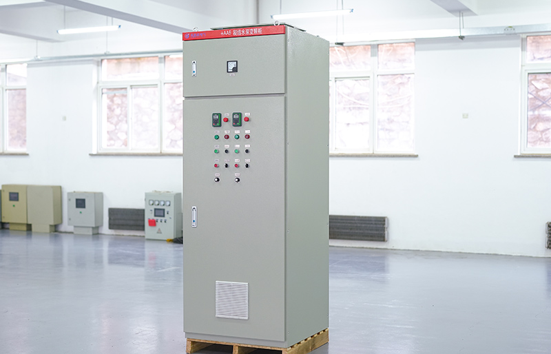 VFD Power Distribution Electric Cabinet
