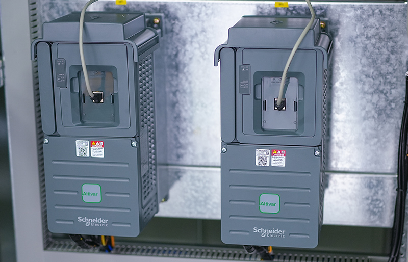 VFD Power Distribution Electric Cabinet