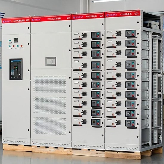 GCS Low Voltage Electric Switching Cabinet