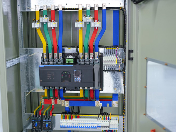 GGD Low Voltage Distribution Cabinet
