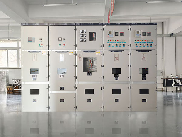 High Voltage Distribution Cabinet