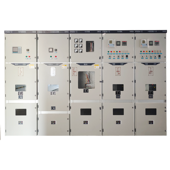 High Voltage Distribution Cabinet