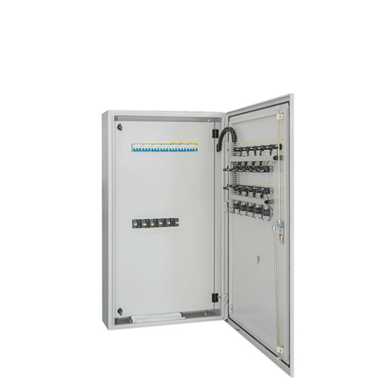 Outdoor Distribution Box for Air Conditioning