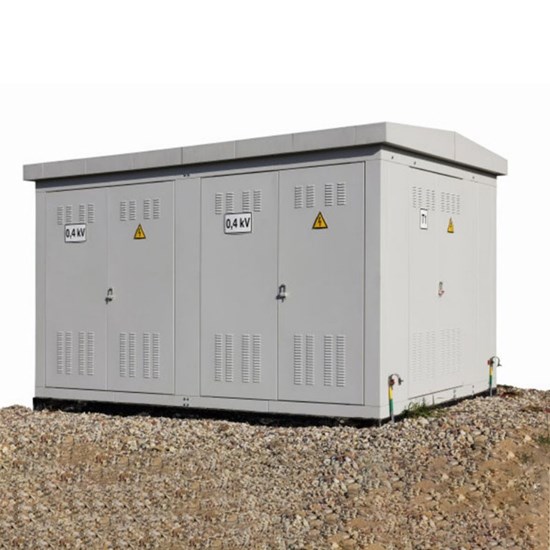 Packaged Substation