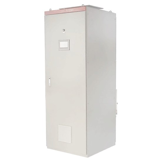 PLC Smart Electronic Equipment  Control Cabinet