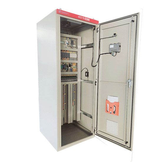 PLC Smart Electronic Equipment  Control Cabinet