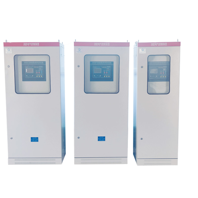 Fire Load Distribution Cabinets