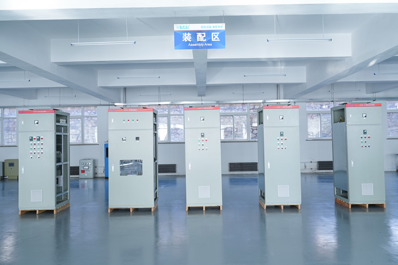 Fire Load Distribution Cabinets