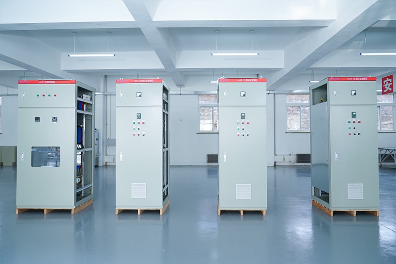 A Heating Company in Dalian
